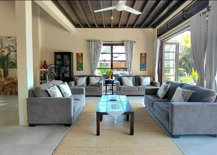 Villa Terang Bulan