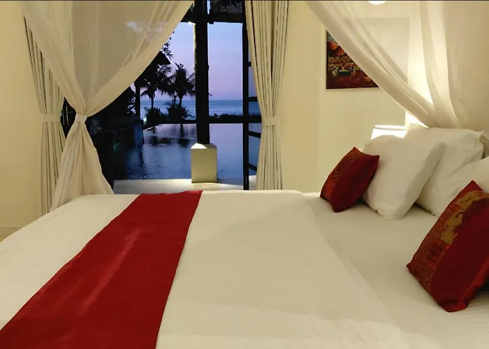 Villa Terang Bulan Pengastulan