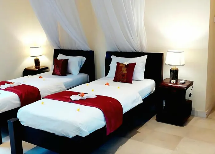 Villa Terang Bulan Pengastulan